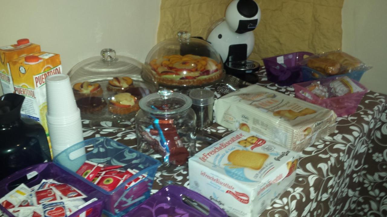 Bethel B&B Gela Dış mekan fotoğraf