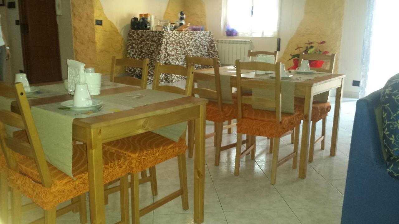 Bethel B&B Gela Dış mekan fotoğraf