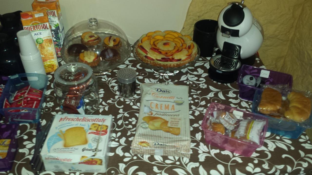 Bethel B&B Gela Dış mekan fotoğraf