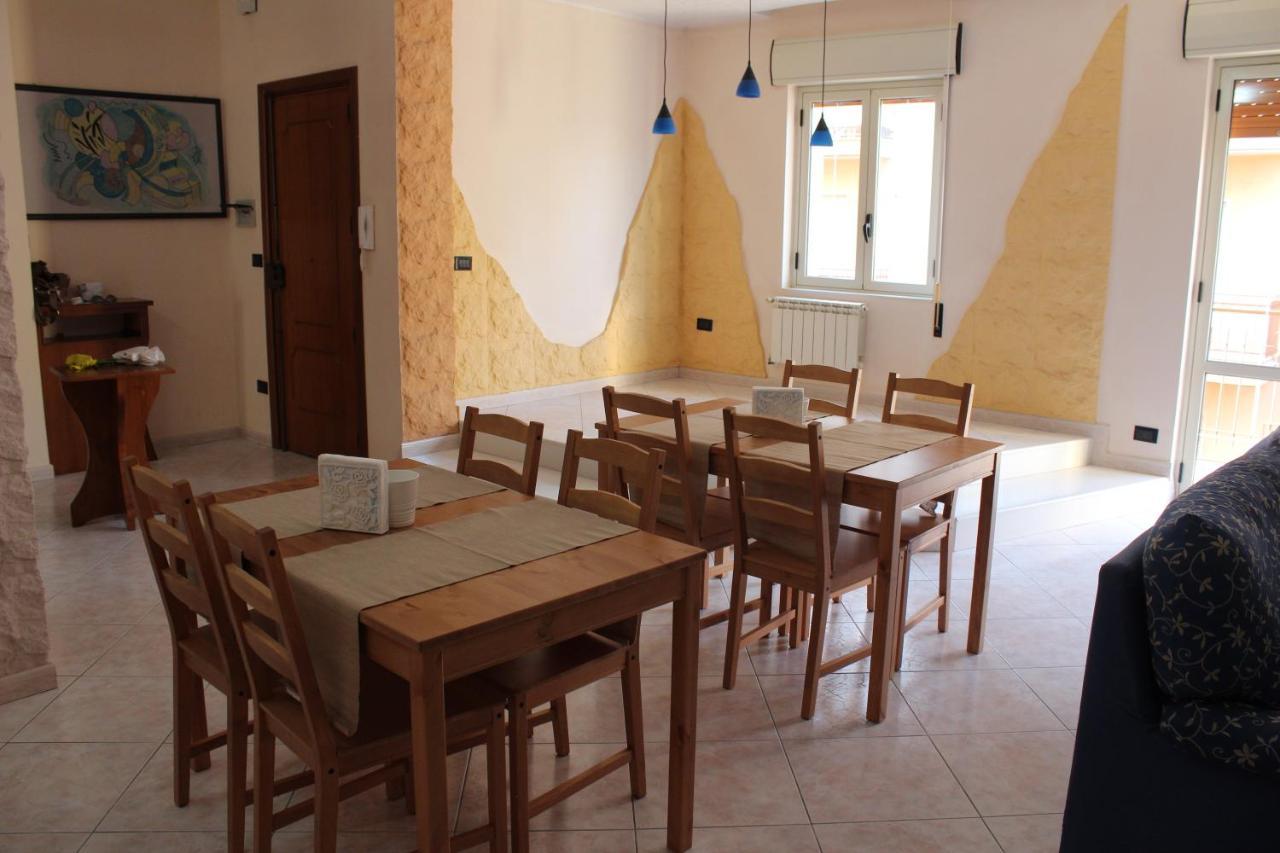 Bethel B&B Gela Dış mekan fotoğraf
