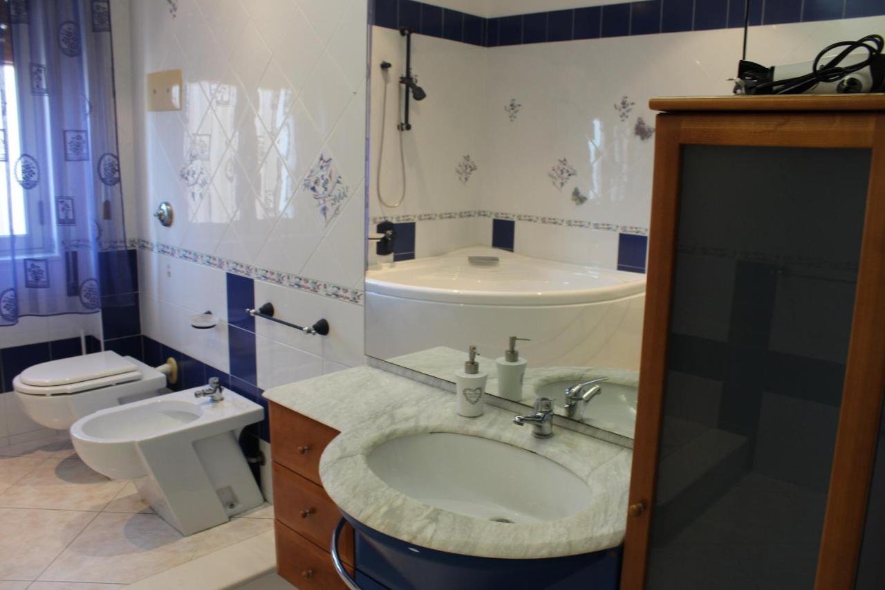 Bethel B&B Gela Dış mekan fotoğraf