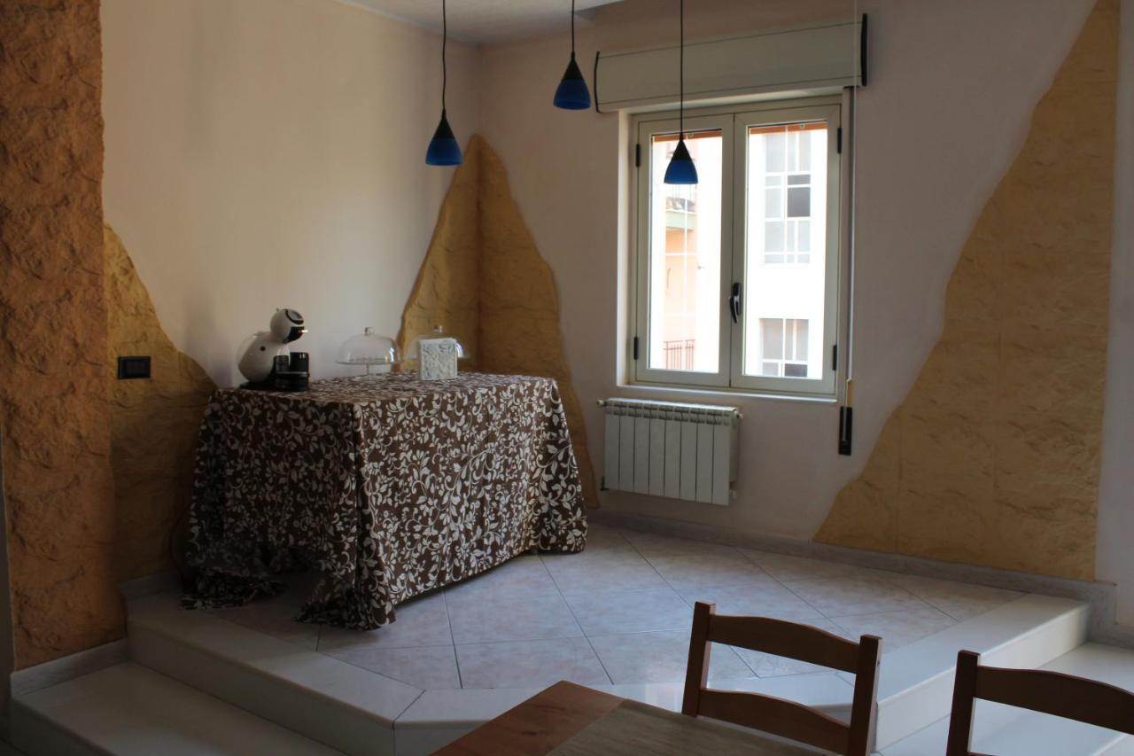 Bethel B&B Gela Dış mekan fotoğraf