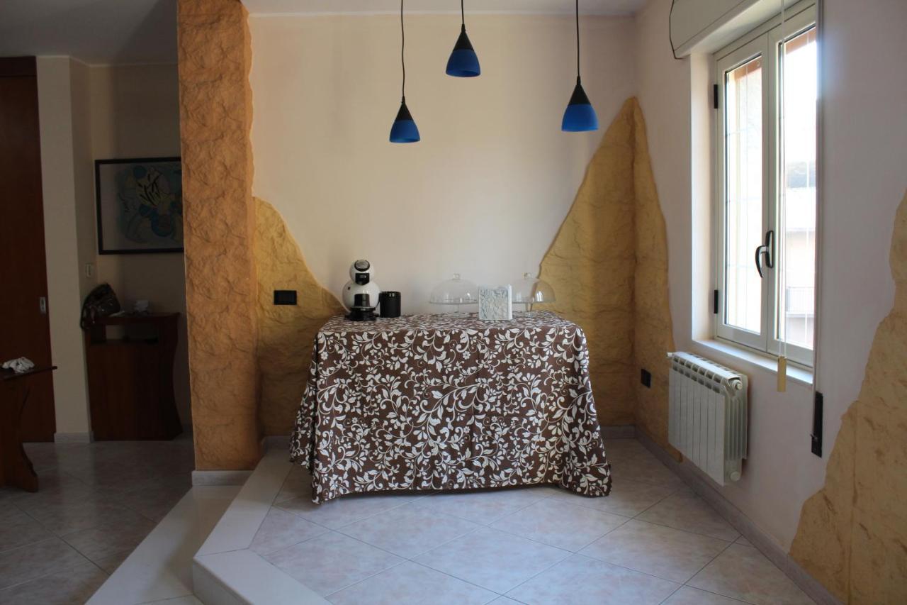 Bethel B&B Gela Dış mekan fotoğraf