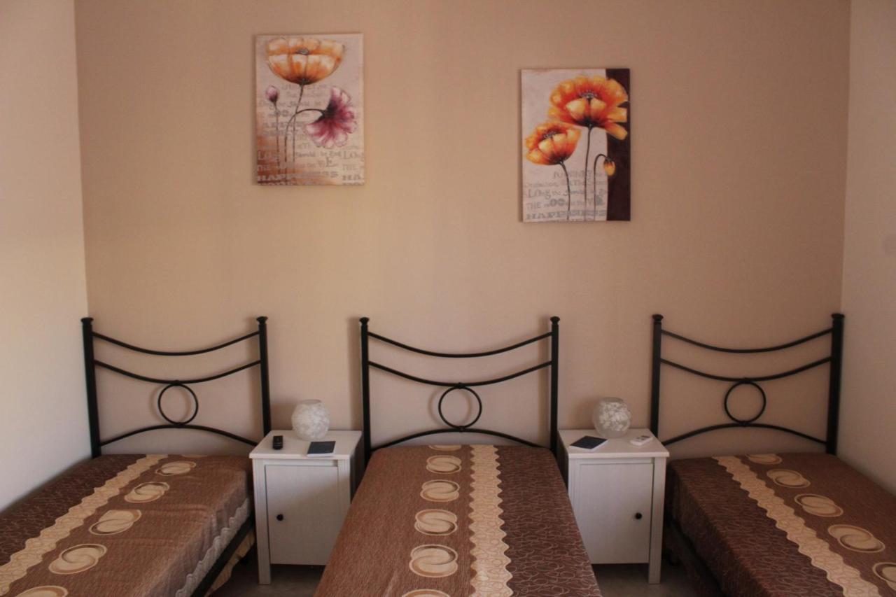 Bethel B&B Gela Dış mekan fotoğraf