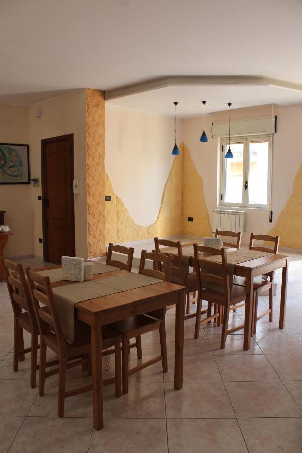 Bethel B&B Gela Dış mekan fotoğraf