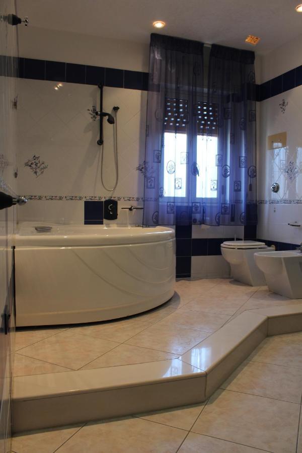 Bethel B&B Gela Dış mekan fotoğraf
